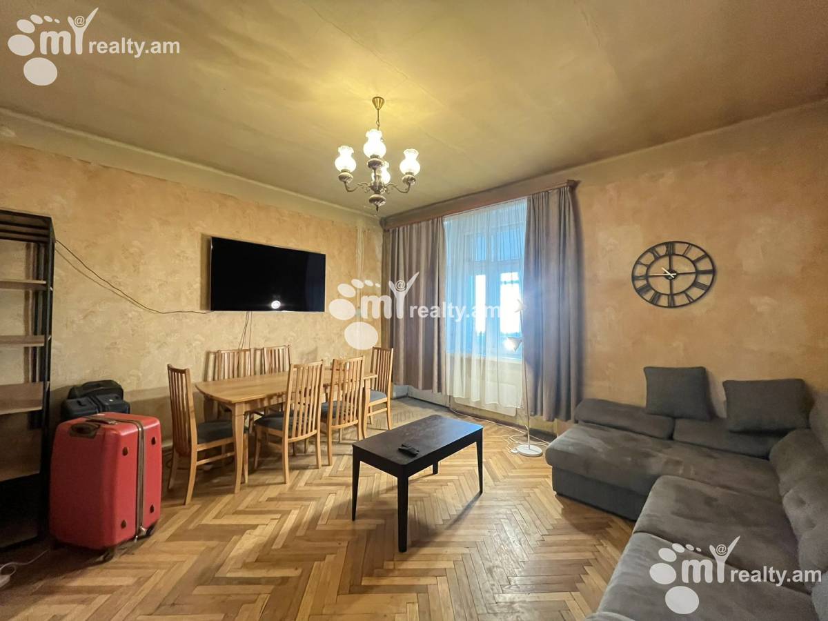 3 bedroom apartment for sale Komitas Ave, Arabkir Yerevan, 157856