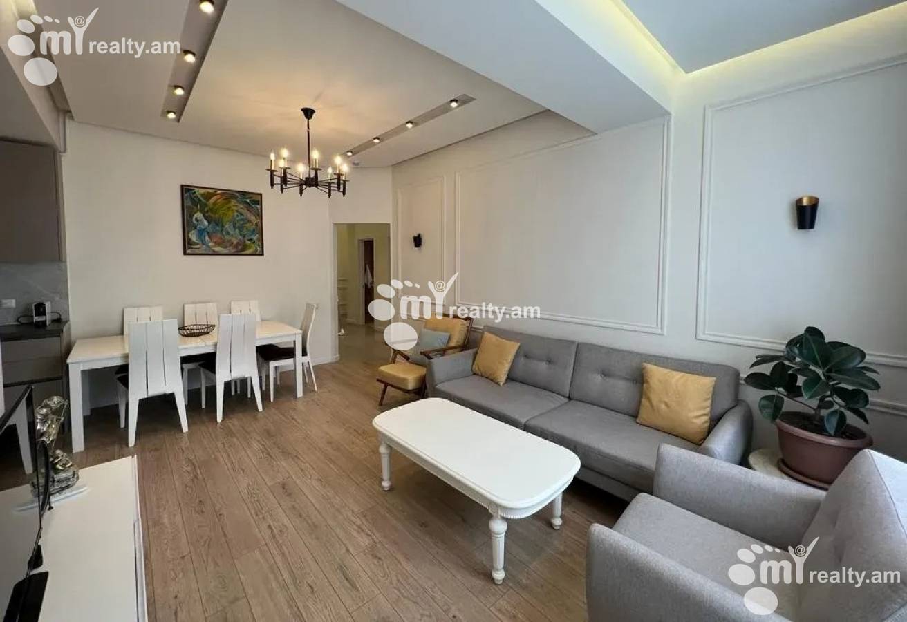 3 սենյականոց բնակարան վարձով Ն. Տիգրանյան փող, Արաբկիր Երևան, 157130