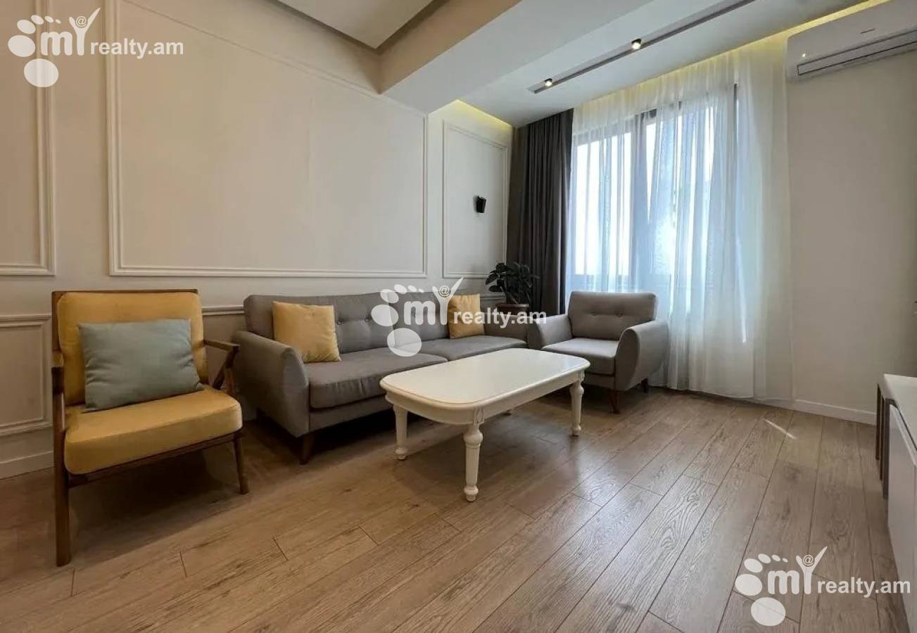 3 սենյականոց բնակարան վարձով Ն. Տիգրանյան փող, Արաբկիր Երևան, 157130