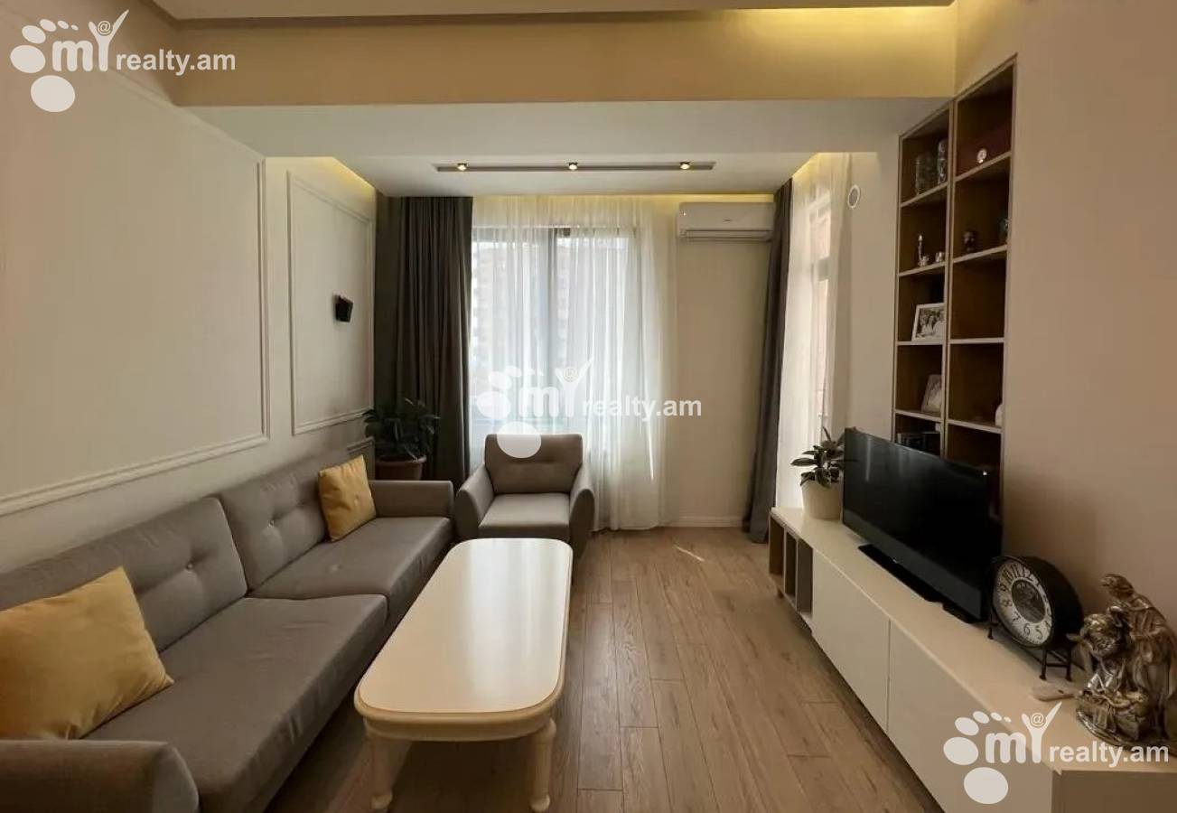 3 սենյականոց բնակարան վարձով Ն. Տիգրանյան փող, Արաբկիր Երևան, 157130