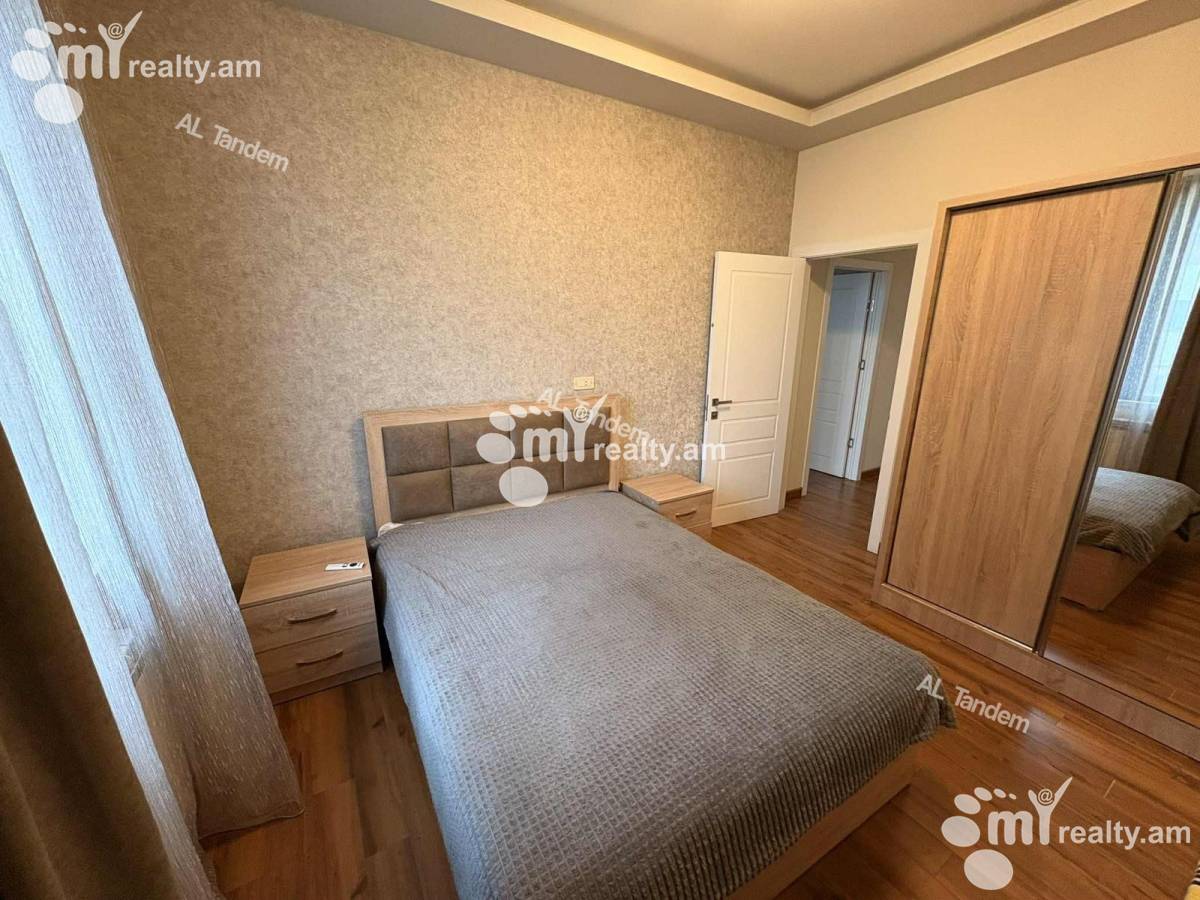 3 սենյականոց բնակարան վարձով Վ.Վաղարշյան փող, Արաբկիր Երևան, 155991