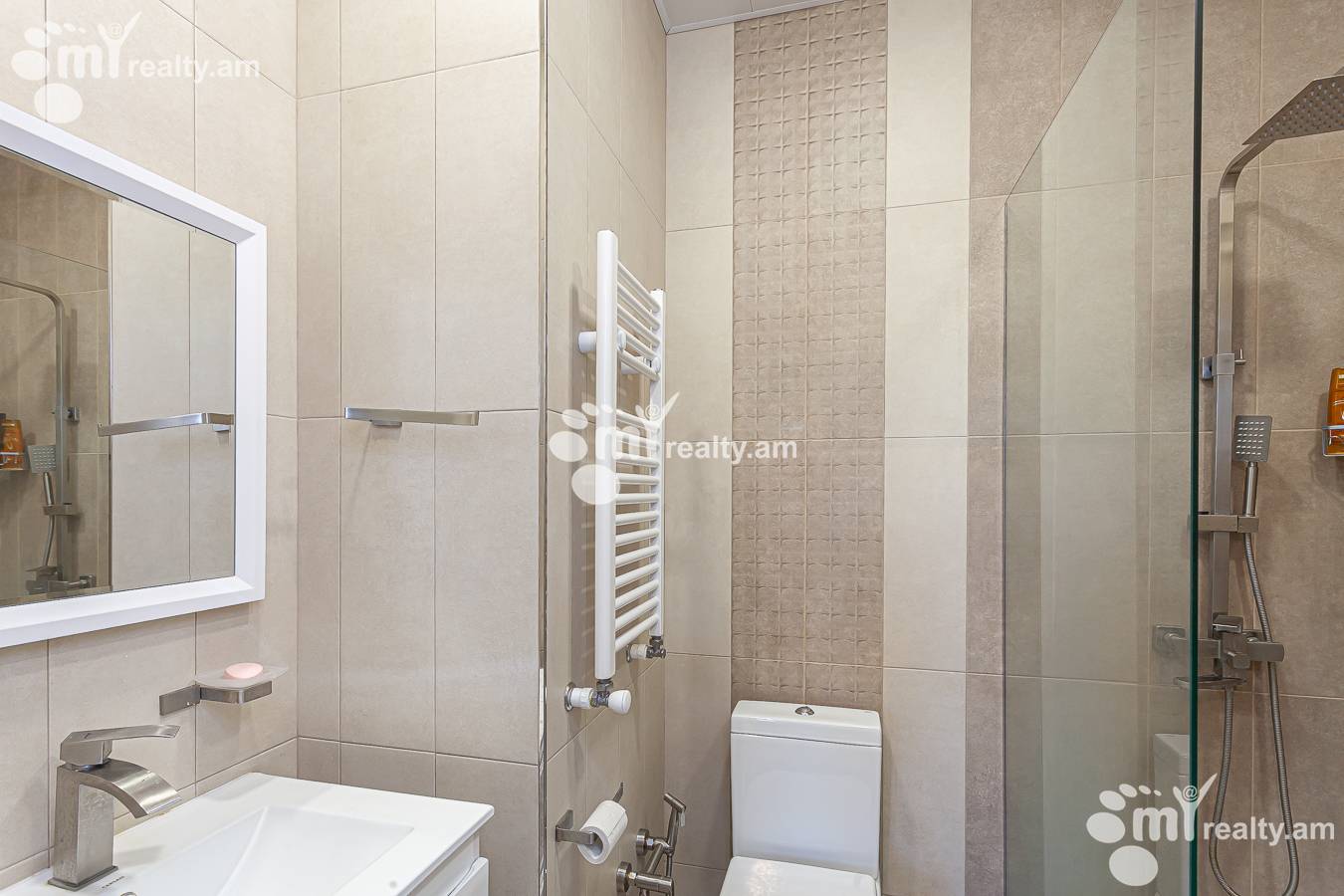 3 bedroom apartment for sale Davit Anhaxt St, Qanaqer- Sejtun Yerevan, 150831