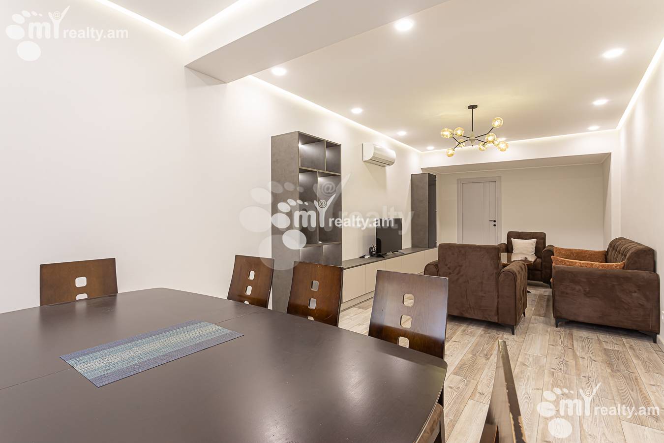 2 bedroom apartment for rent Nalbandyan St, Center Yerevan, 156749