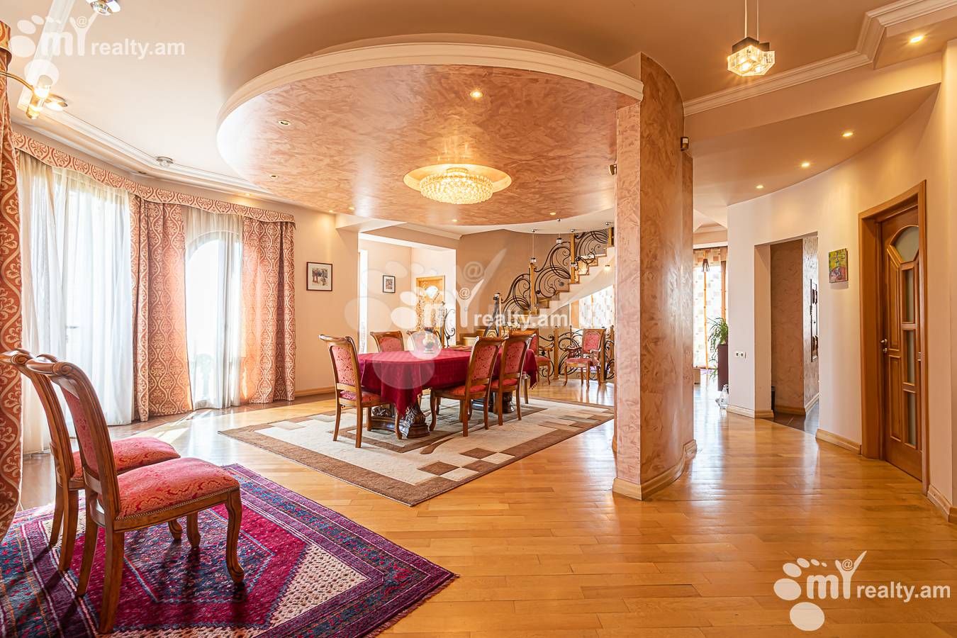 House for rent Babayan St, Arabkir Yerevan, 156646