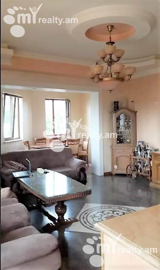 3 bedroom apartment for sale Kievyan St, Arabkir Yerevan, 156591