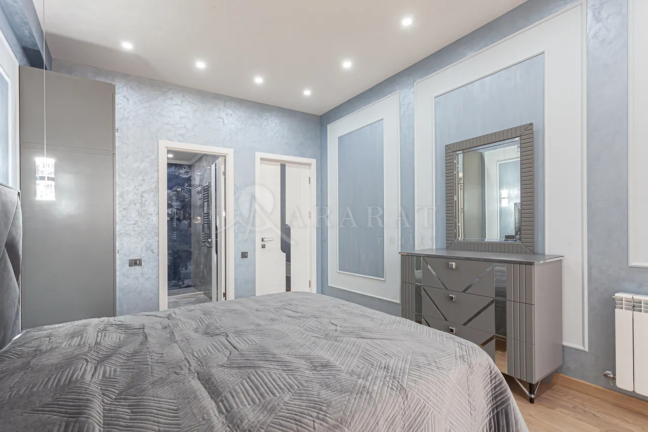 4 սենյականոց բնակարան վարձով Սասնա Ծռեր փող., Դավթաշեն Երևան, 158984