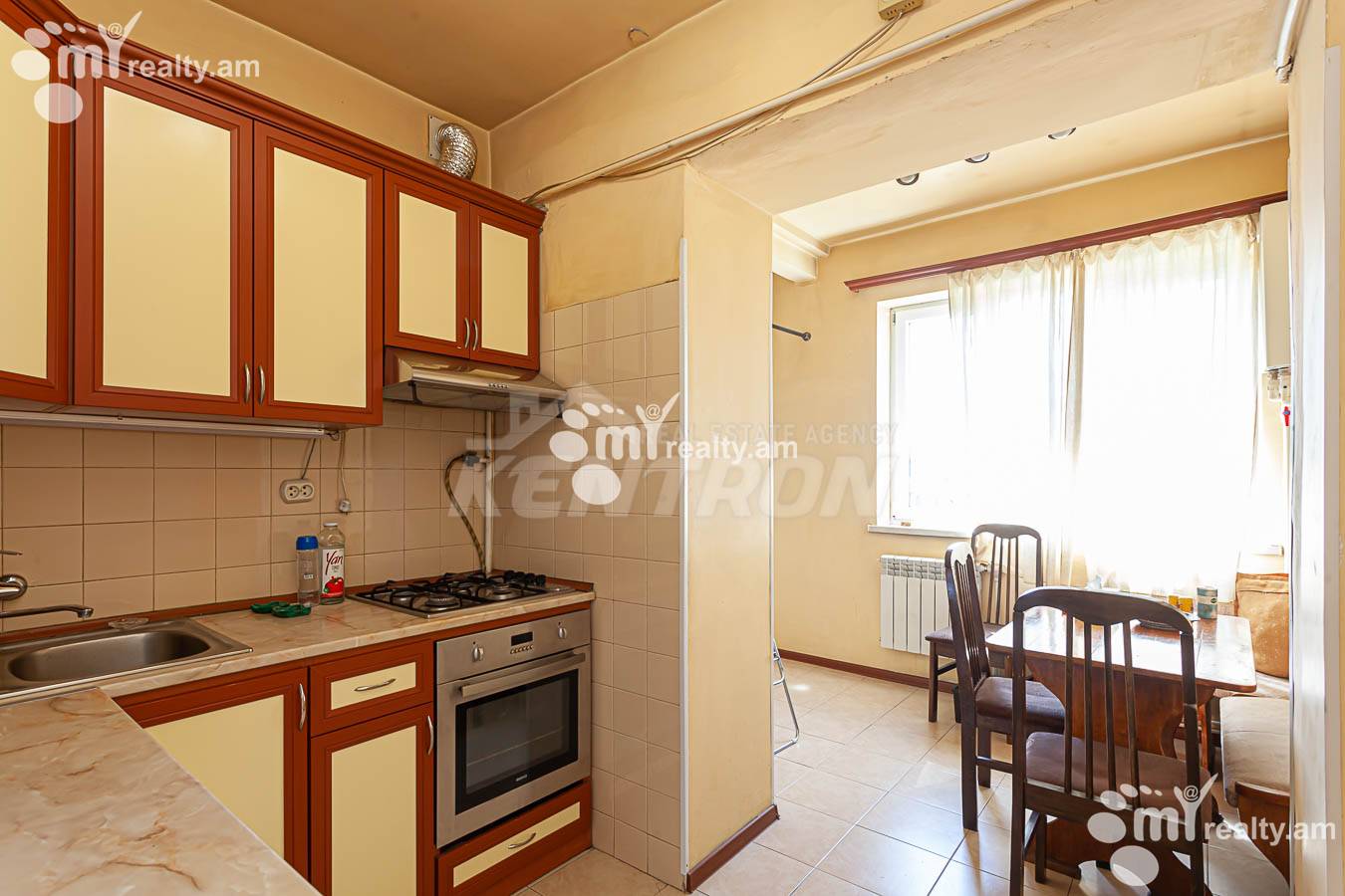 3 սենյականոց բնակարան  Վ.Փափազյան փող, Արաբկիր Երևան, 153183