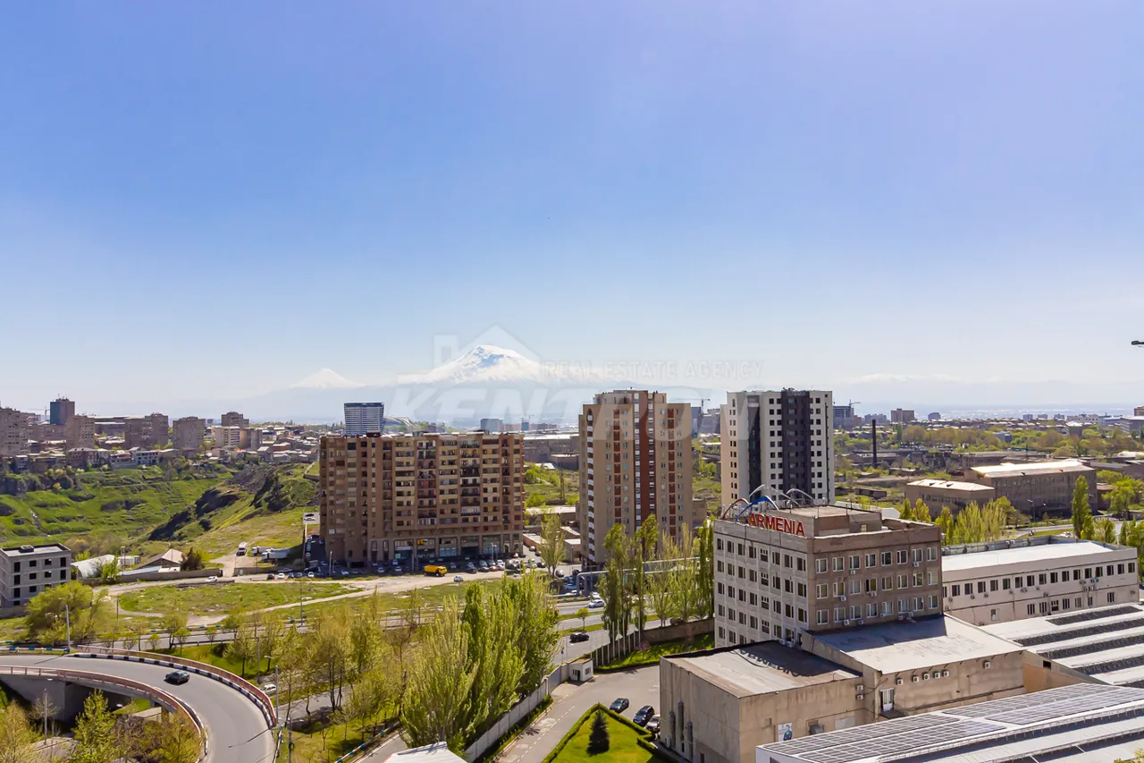 3 bedroom apartment for sale Sasna Тsrer St, Davtachène Yerevan, 157781