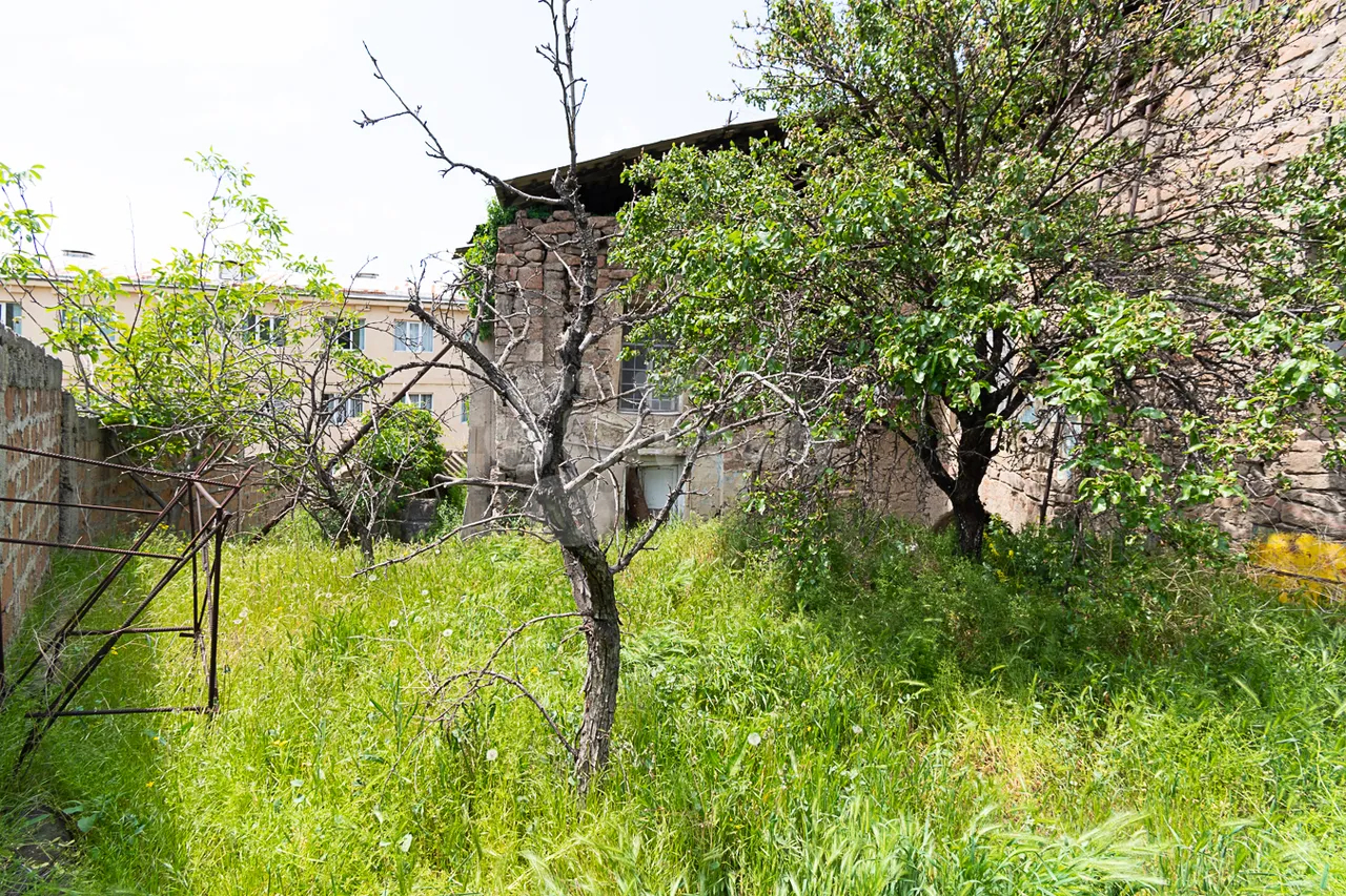 Land for sale Hrant Shahinyan street, Center Yerevan, 160445