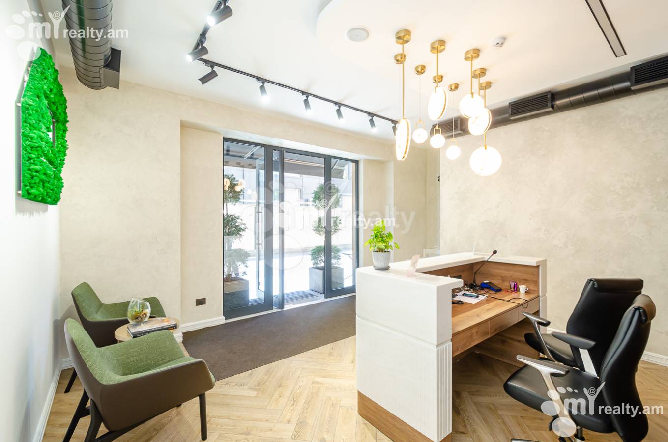 Снять коммерческoе помещение Амирян ул, Центр Ереван, 148575