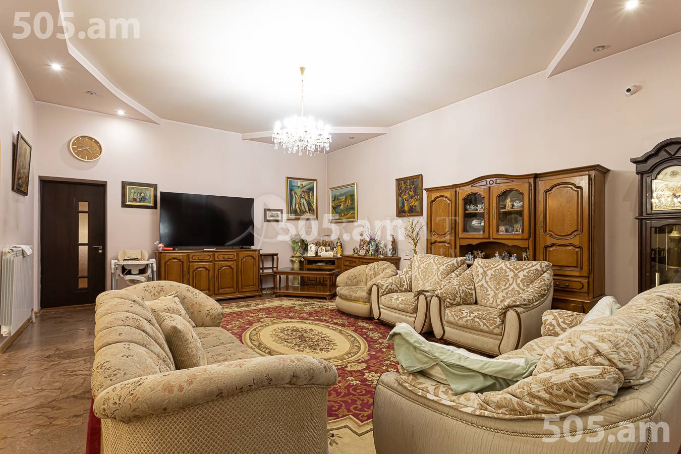 House for sale Tzarav Aghbyur St, Qanaqer- Sejtun Yerevan, 156717