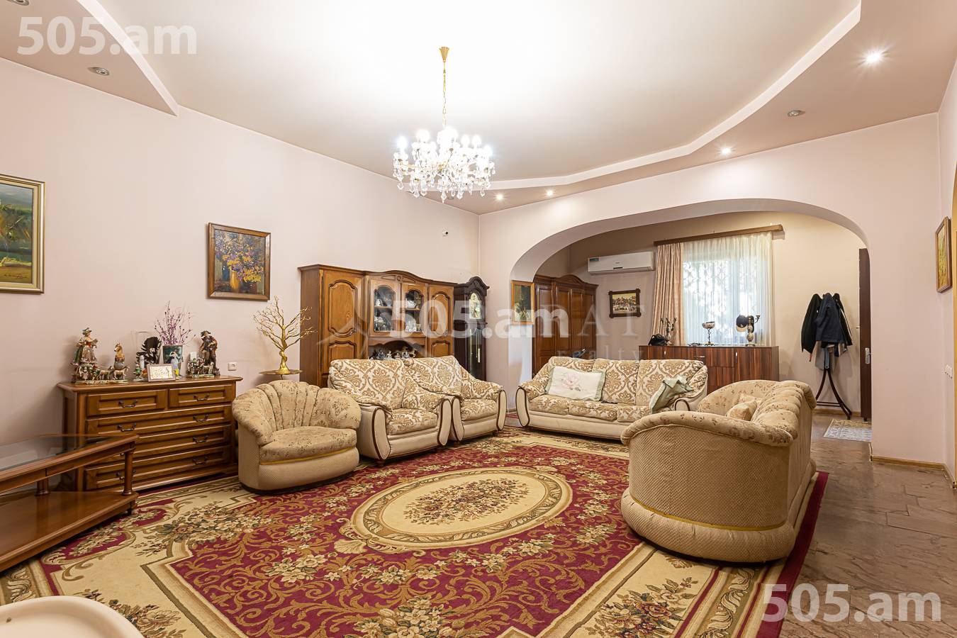House for sale Tzarav Aghbyur St, Qanaqer- Sejtun Yerevan, 156717