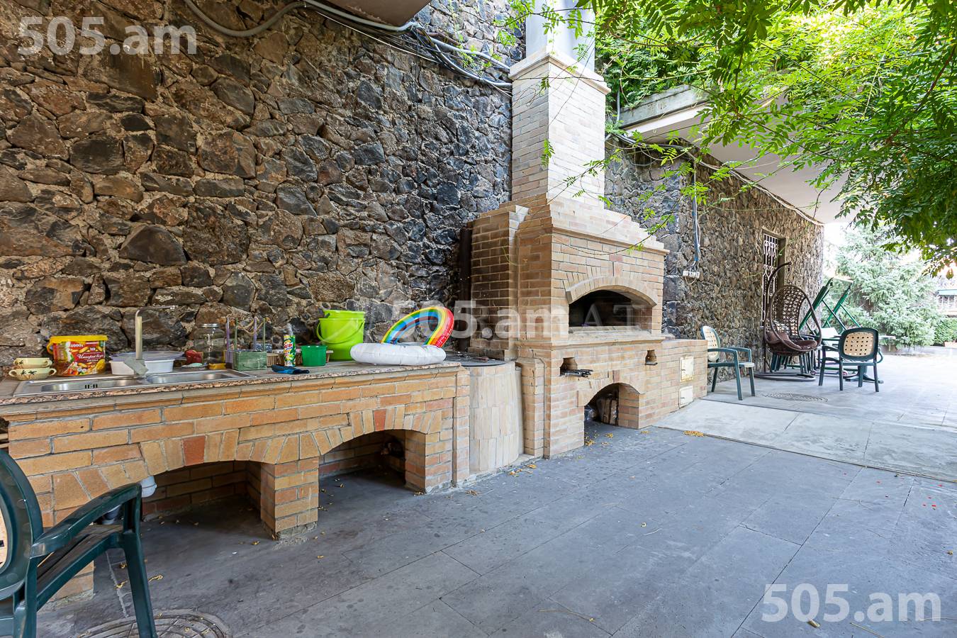 House for sale Tzarav Aghbyur St, Qanaqer- Sejtun Yerevan, 156717