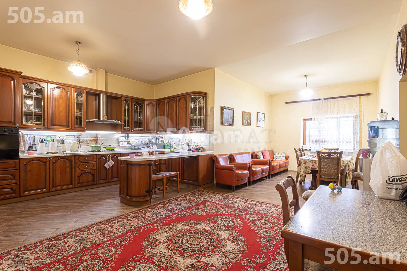 House for sale Tzarav Aghbyur St, Qanaqer- Sejtun Yerevan, 156717