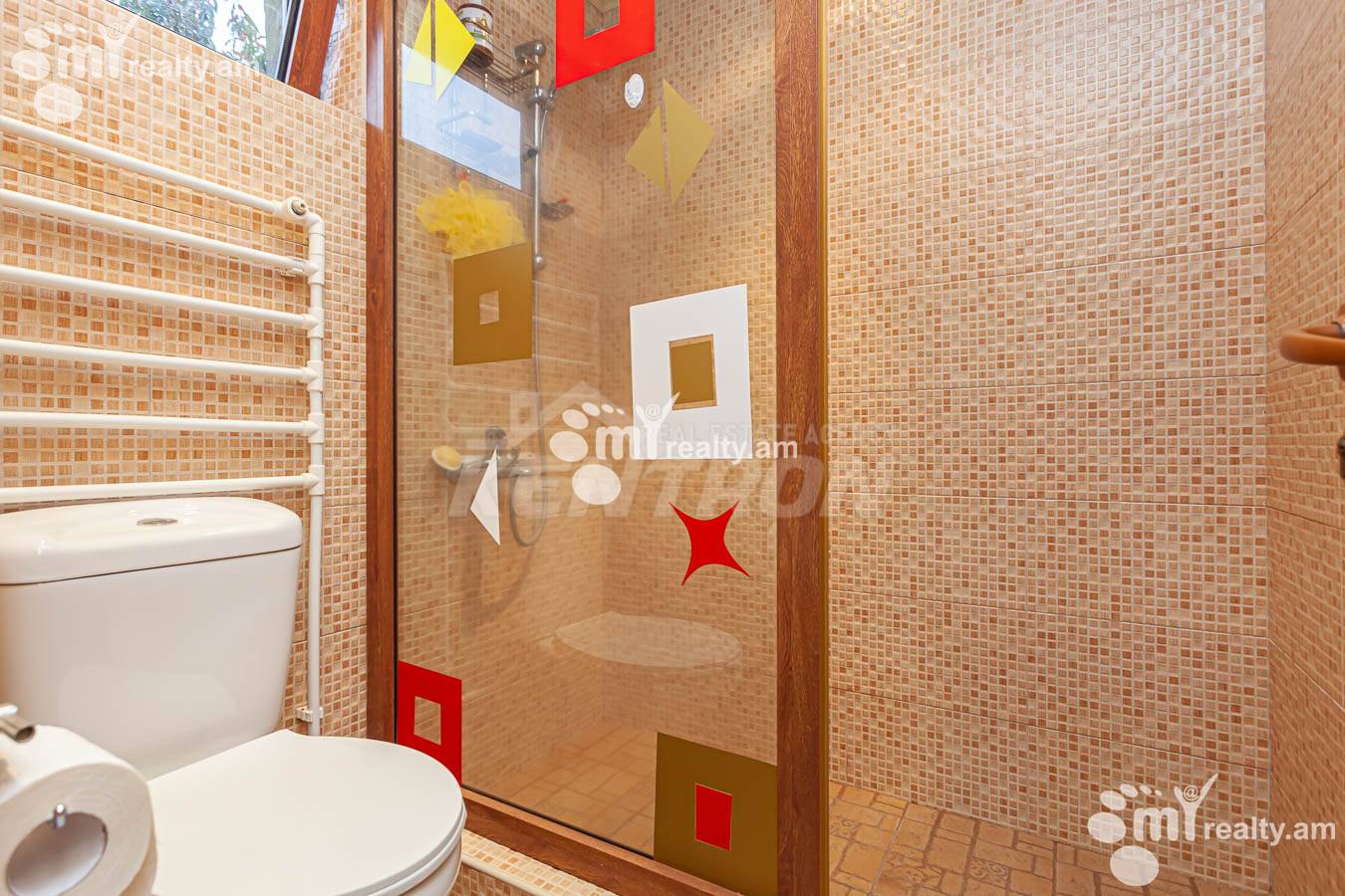 House for sale Bagrevand district, Nor-Nork Yerevan, 153388