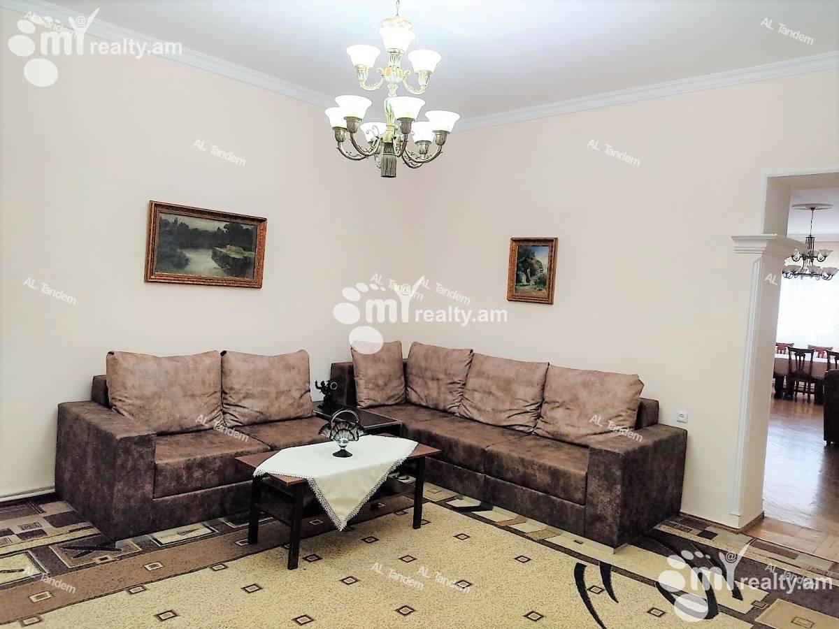 5 bedroom apartment for rent Sayat-Nova Ave, Center Yerevan, 132651