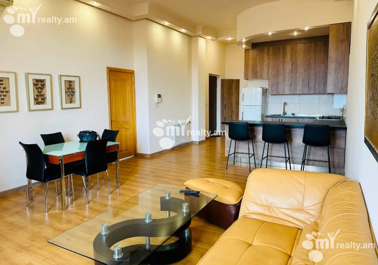 2 սենյականոց բնակարան վարձով Այգեձորի փող, Արաբկիր Երևան, 158876