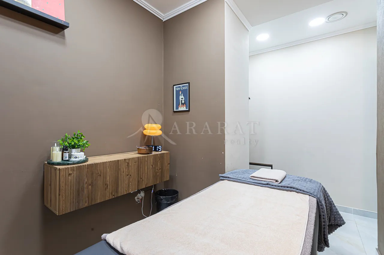 Commercial property for sale Tumanyan St, Center Yerevan, 157384