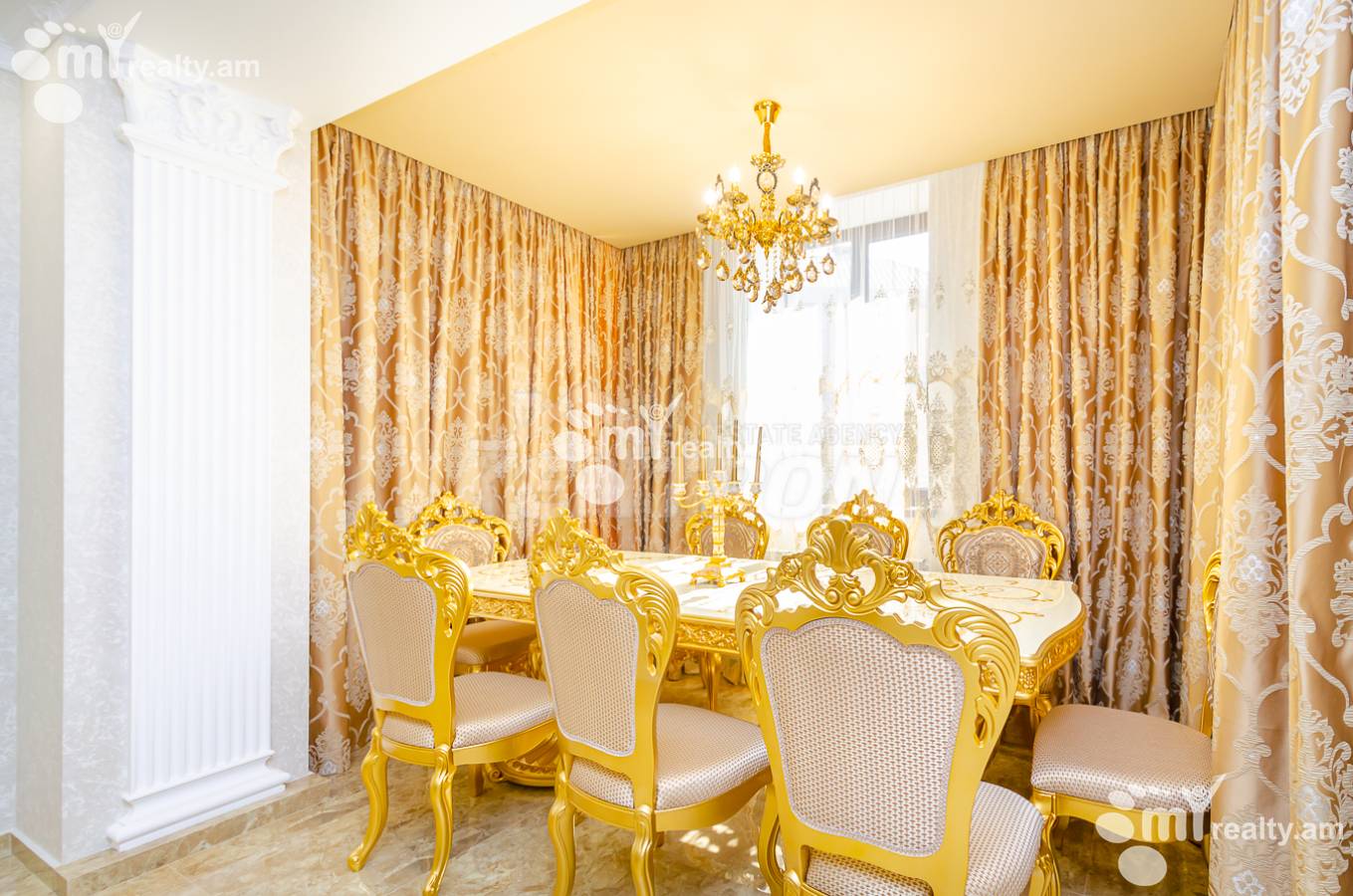 3 սենյականոց բնակարան  Անտառային փող, Կենտրոն Երևան, 154790