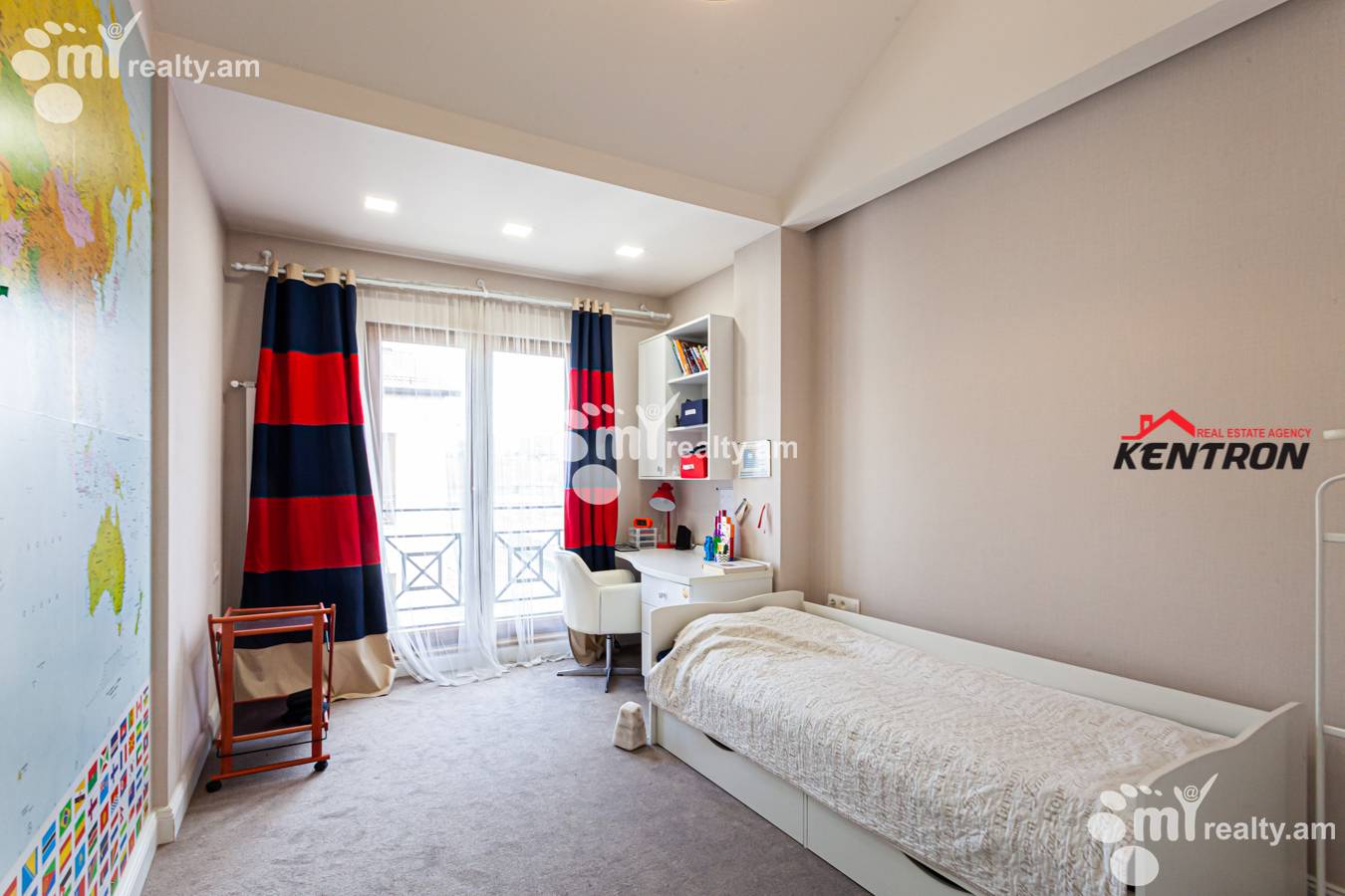 7 սենյականոց բնակարան  Ծարավ Աղբյուրի փող., Ավան Երևան, 132399