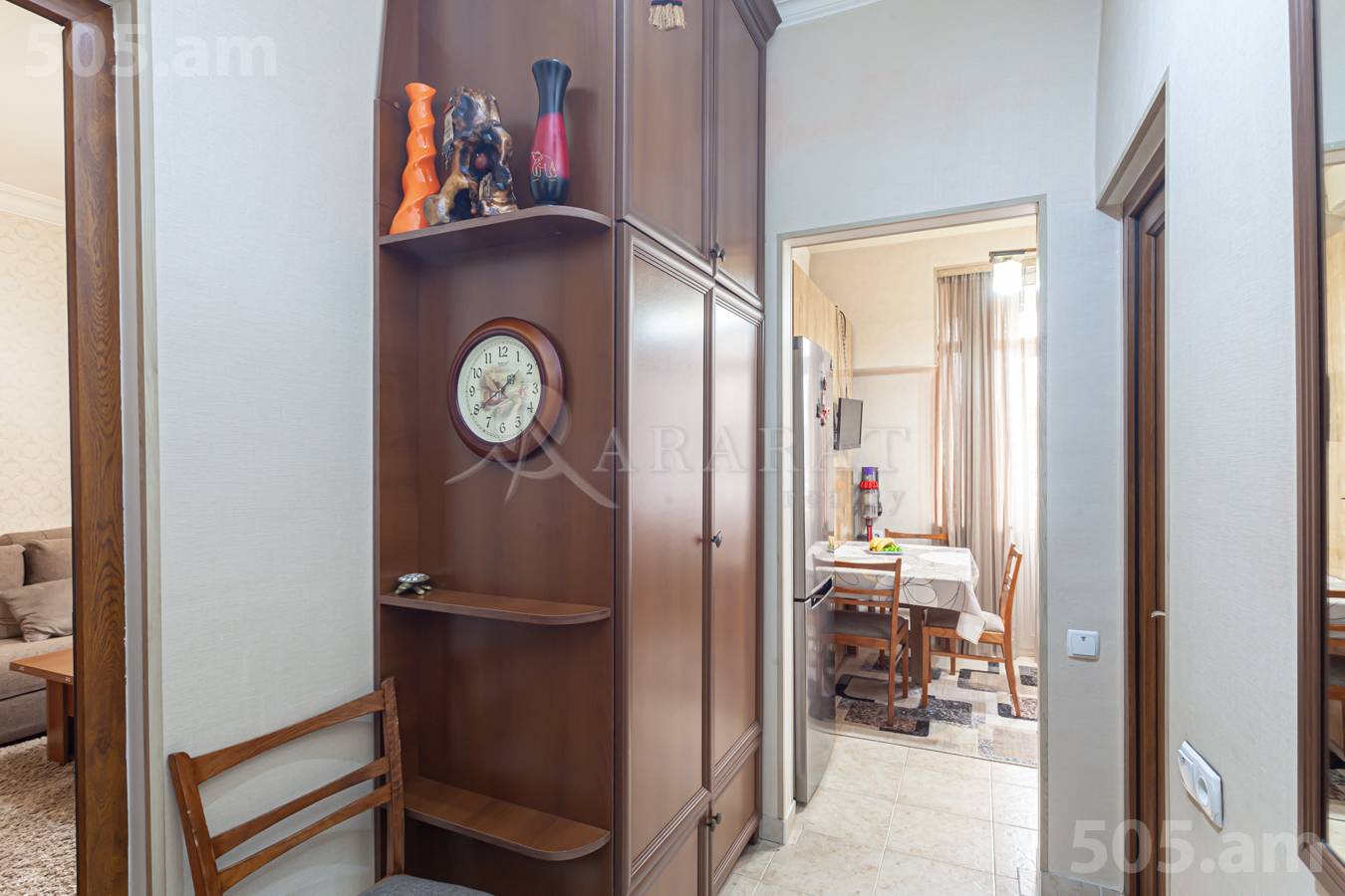 1 bedroom apartment for sale Saryan St, Center Yerevan, 150263