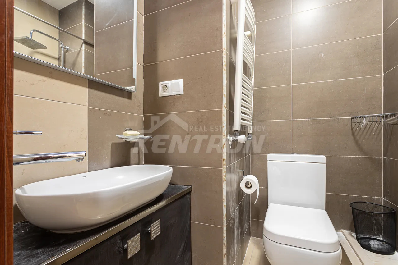 4 սենյականոց բնակարան  Անտառային փող, Կենտրոն Երևան, 157844