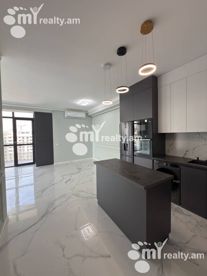 3 սենյականոց բնակարան  Լենինգրադյան փող, Աջափնյակ Երևան, 156400