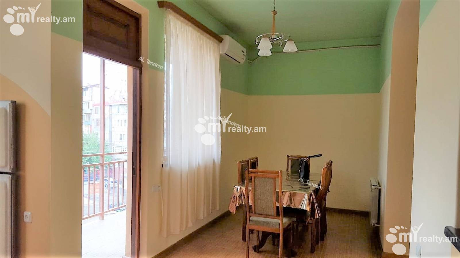 3 սենյականոց բնակարան  Բաղրամյան պող(Արաբկիր), Արաբկիր Երևան, 125754