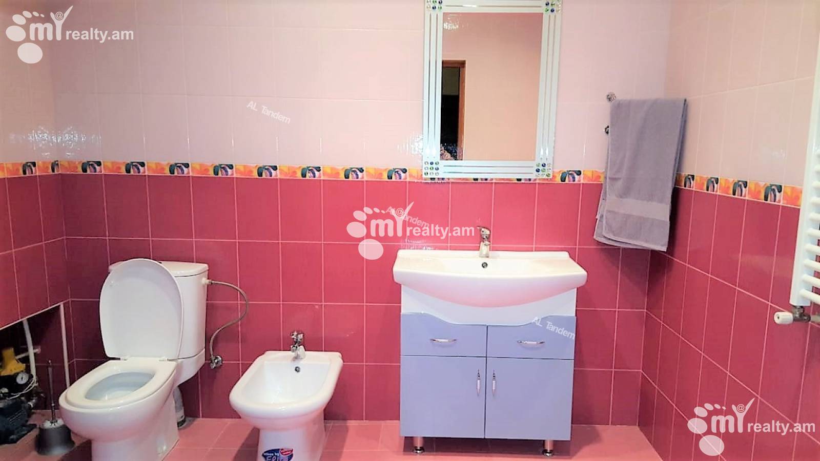 3 սենյականոց բնակարան  Բաղրամյան պող(Արաբկիր), Արաբկիր Երևան, 125754