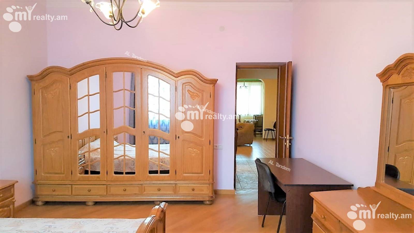 3 սենյականոց բնակարան  Բաղրամյան պող(Արաբկիր), Արաբկիր Երևան, 125754