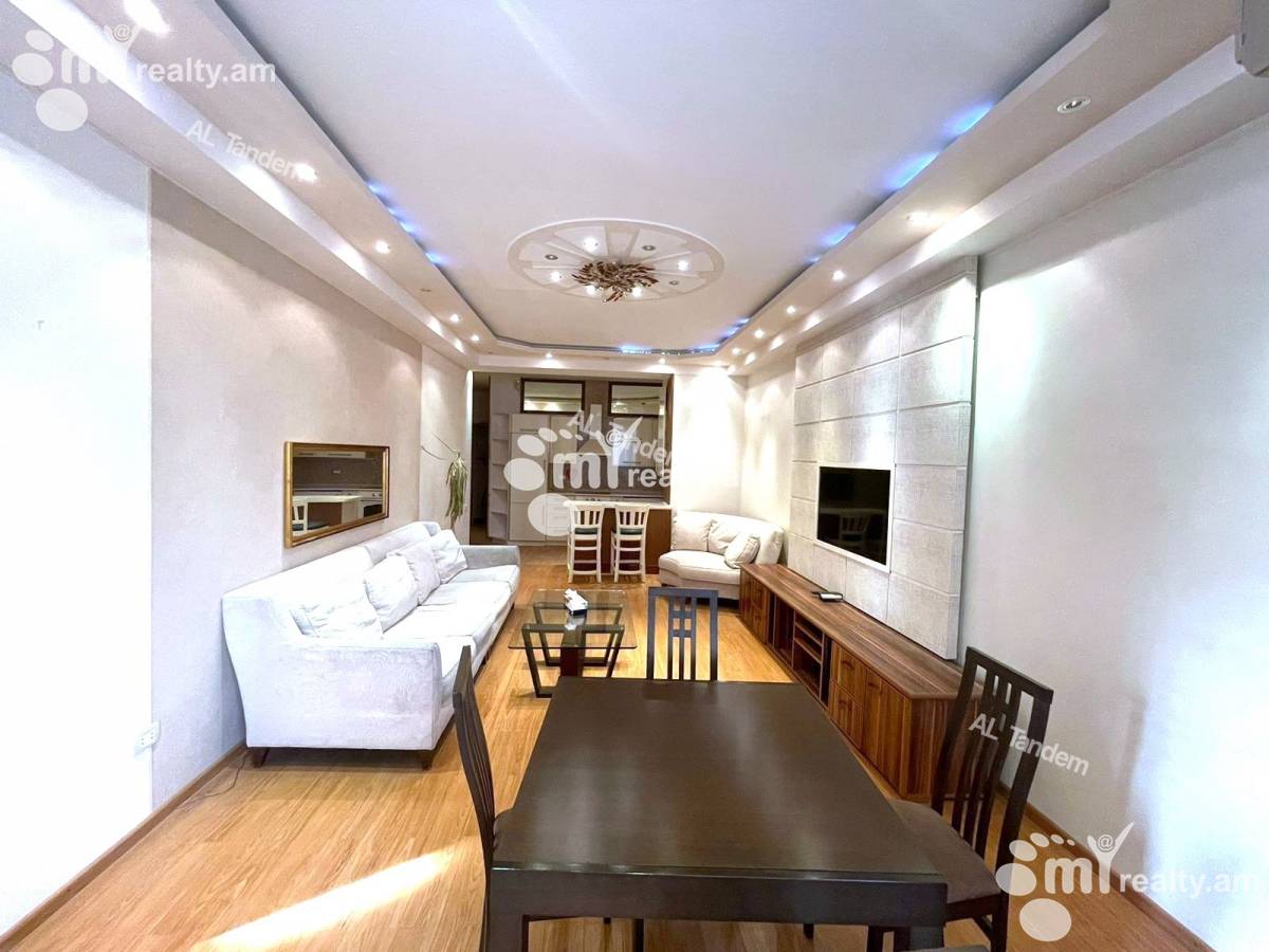 4 bedroom apartment for rent Aram St, Center Yerevan, 128136