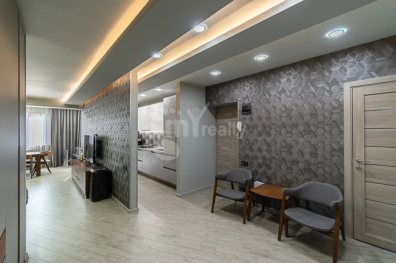 4 bedroom apartment for sale Paronyan St, Center Yerevan, 161626