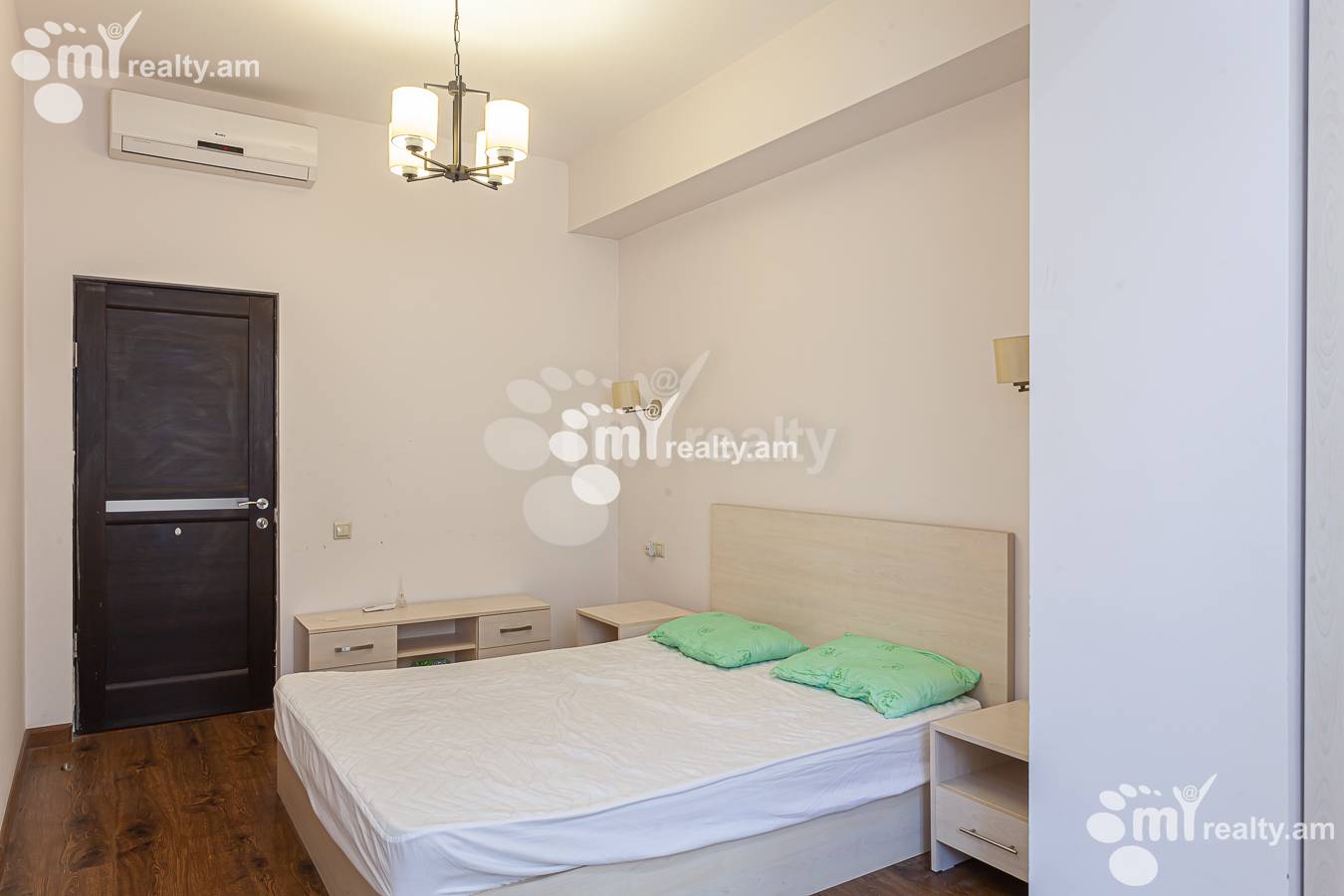 2 սենյականոց բնակարան վարձով Բուզանդի փող, Կենտրոն Երևան, 152507