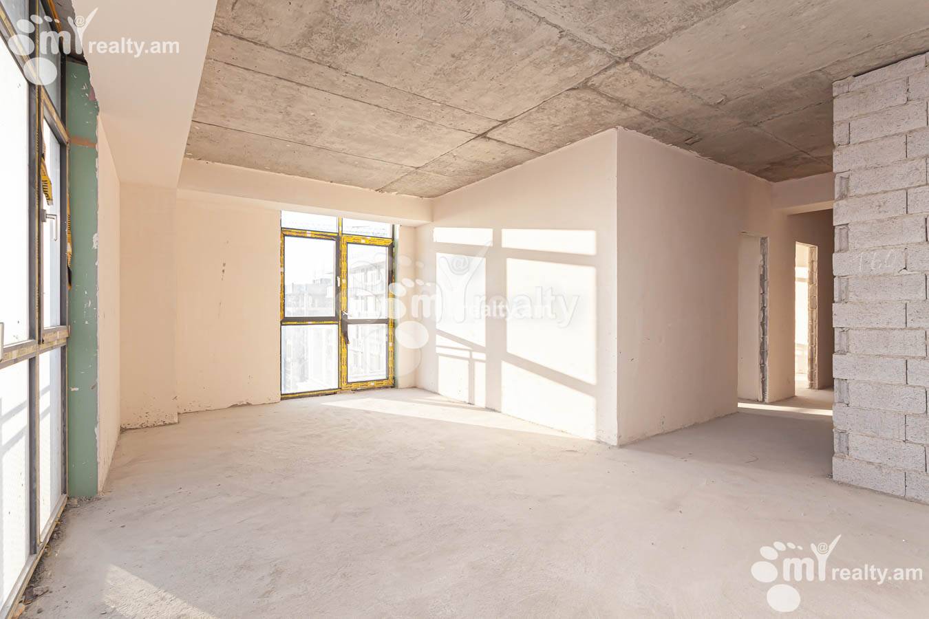 3 bedroom apartment for sale Leningradyan St, Ajapnyak Yerevan, 155149