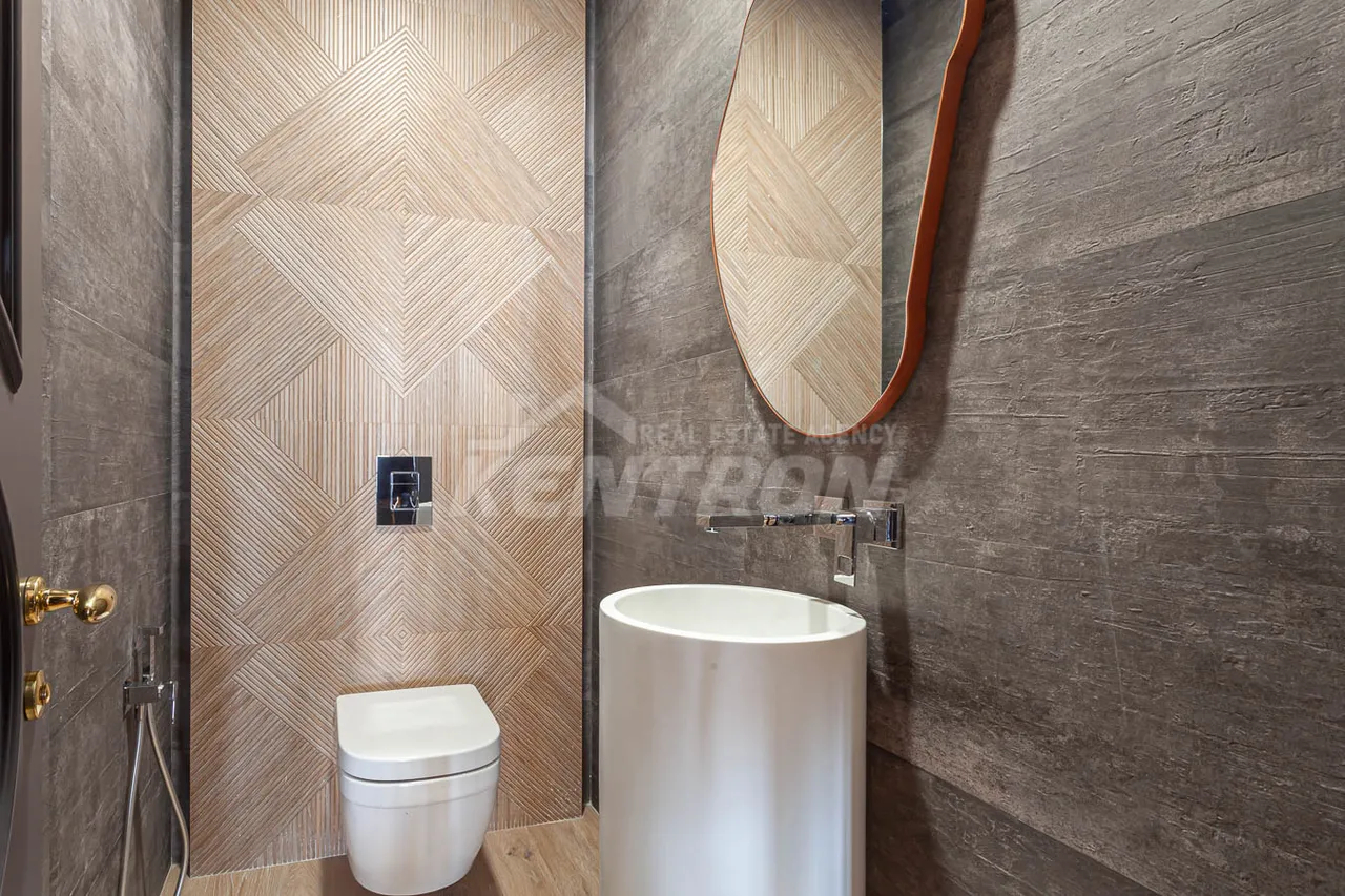 2 bedroom apartment for rent (خیابان باقرامیان (عربکیر, عربگیر ایروان, 158848