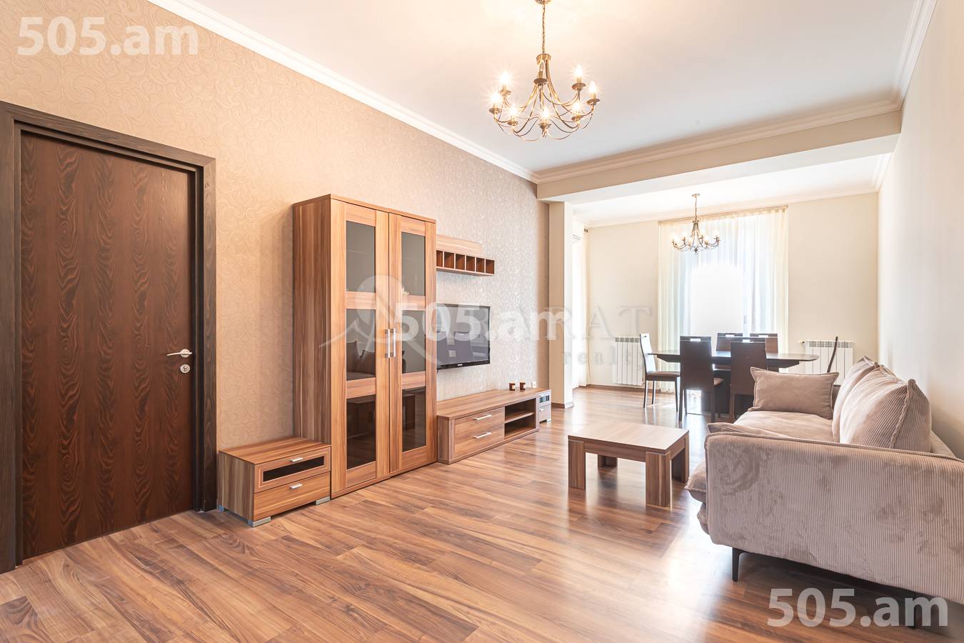 3 bedroom apartment for rent Aram St, Center Yerevan, 156278
