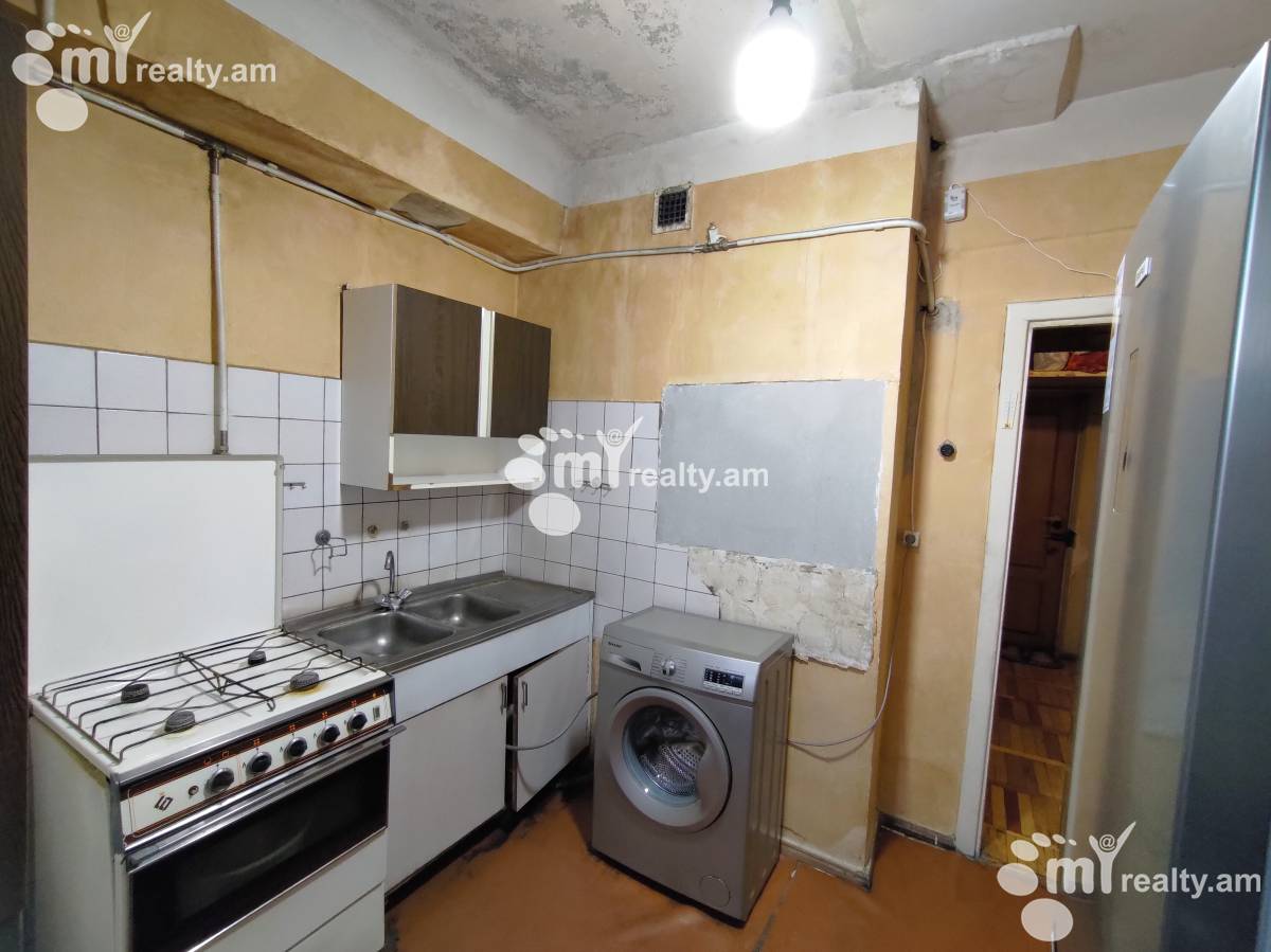 1 bedroom apartment for sale Komitas Ave, Arabkir Yerevan, 155547
