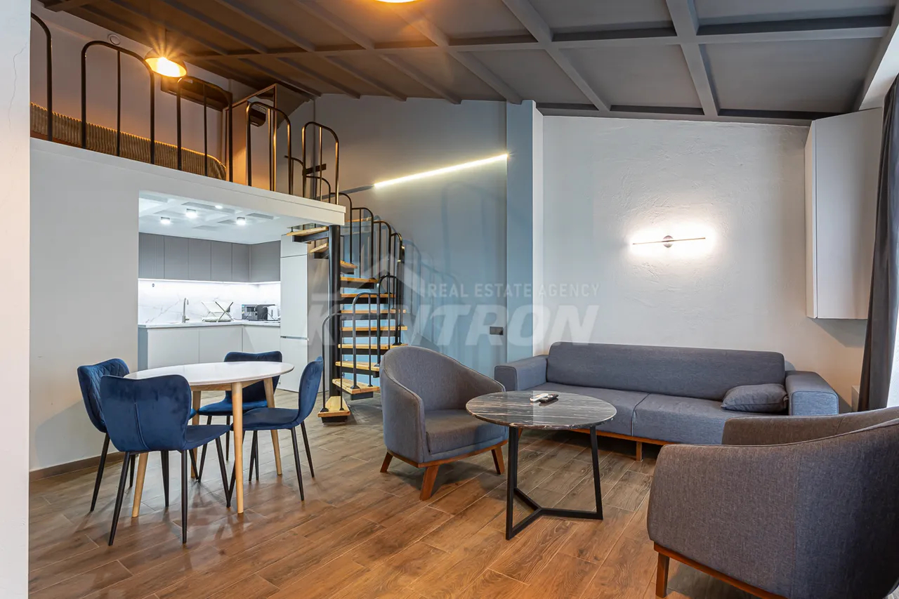 2 bedroom apartment for rent خیابان کوقباتسی, مرکز شهر ایروان, 159412