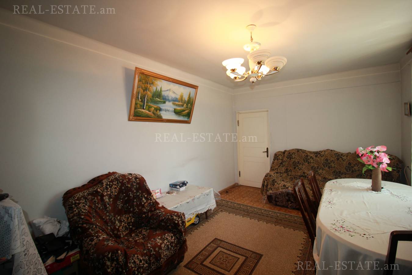 4 սենյականոց բնակարան  Կոմիտասի պող, Արաբկիր Երևան, 81097