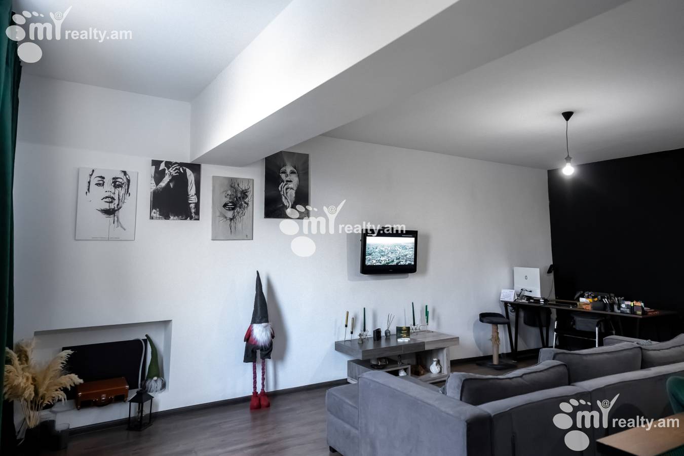 4 bedroom apartment for sale محله جِروِج, نور نورک ایروان, 155940