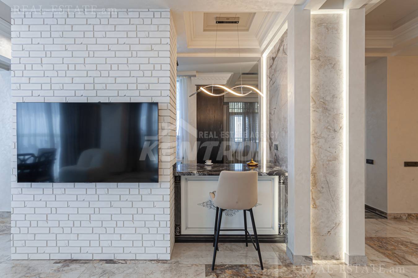 5 bedroom apartment for sale خیابان تِسی تِسِرناکابِرد, مرکز شهر ایروان, 149533