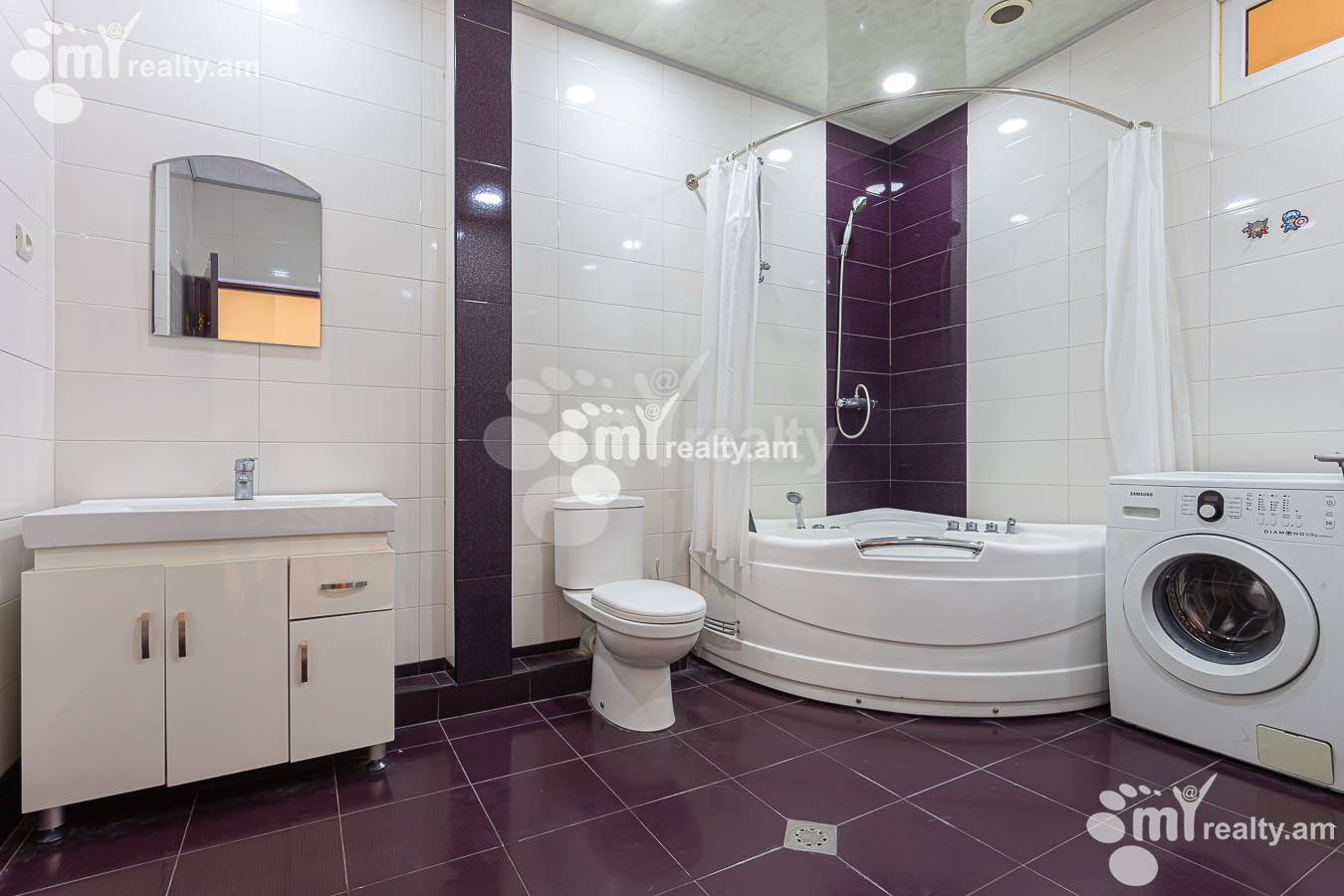 3 bedroom apartment for rent Ler. Kamsar St, Center Yerevan, 147639