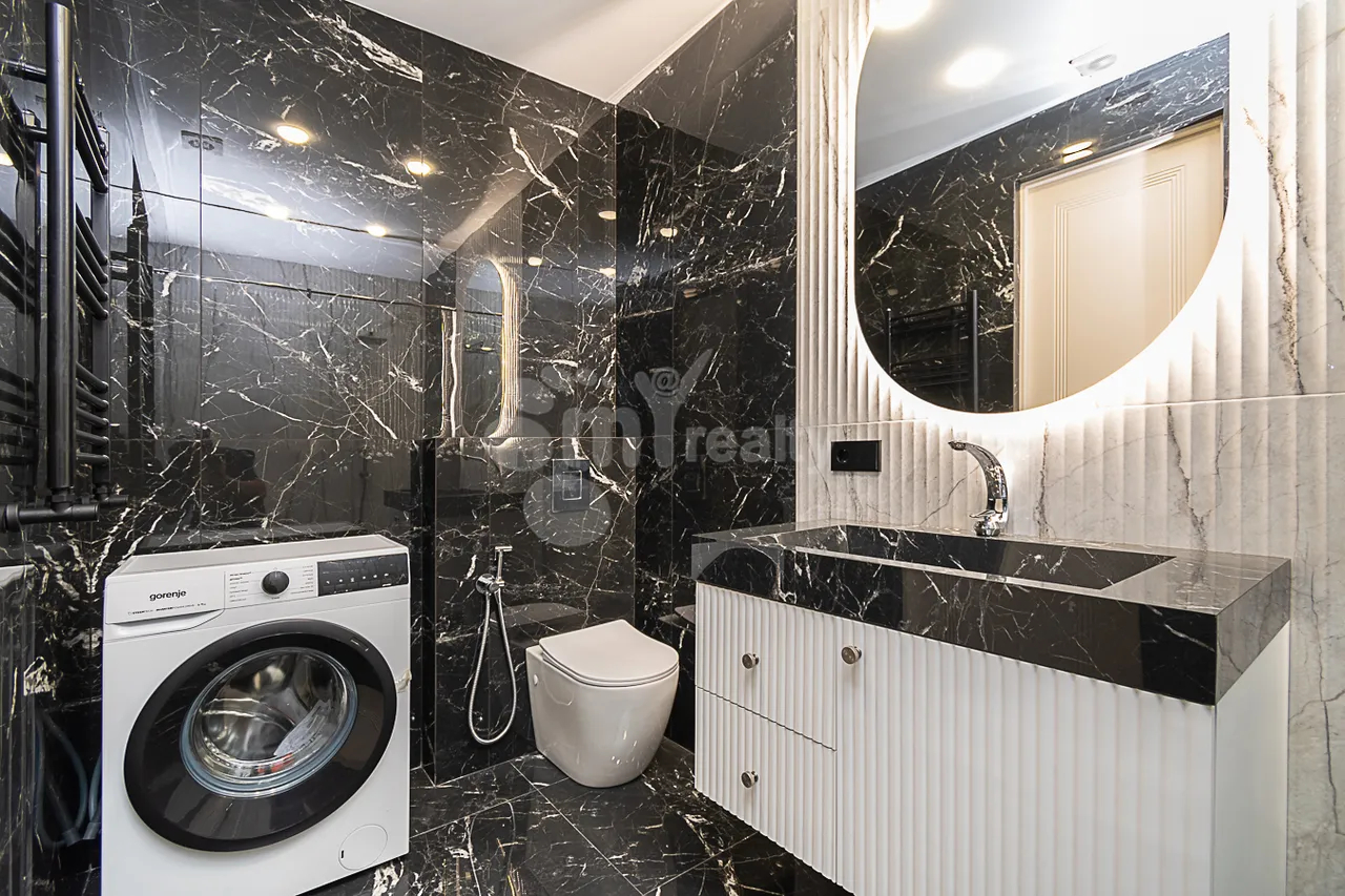 2 bedroom apartment for sale Leningradyan st., Malatja-Sebastja Yerevan, 161524