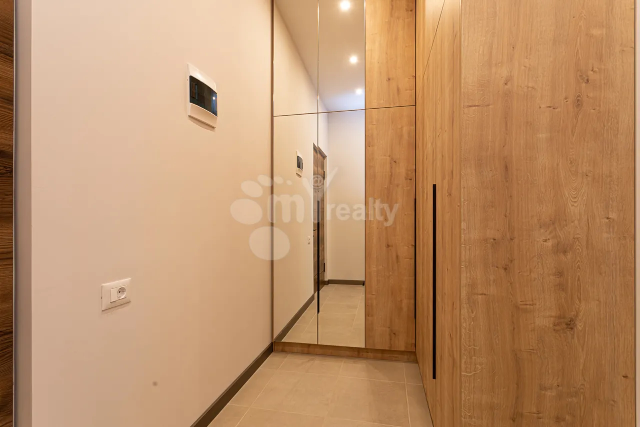 1 bedroom apartment for sale خیابان کومیتاس, عربگیر ایروان, 158564