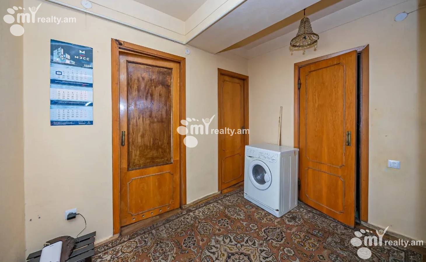 Купить 3 комнатную квартиру Овсеп Эмин ул, Арабкир Ереван, 156985