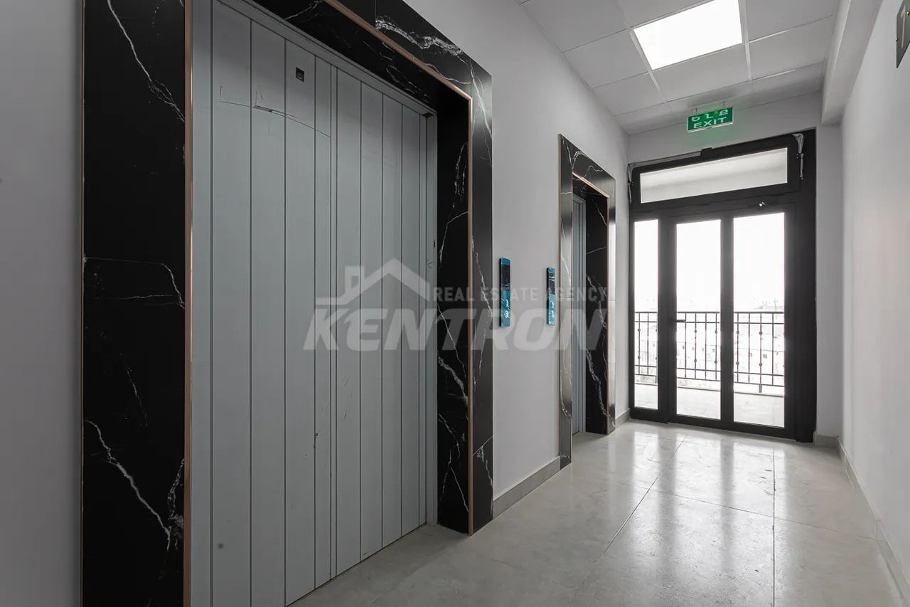 3 սենյականոց բնակարան  Գևորգյան փող․, Դավթաշեն Երևան, 159187