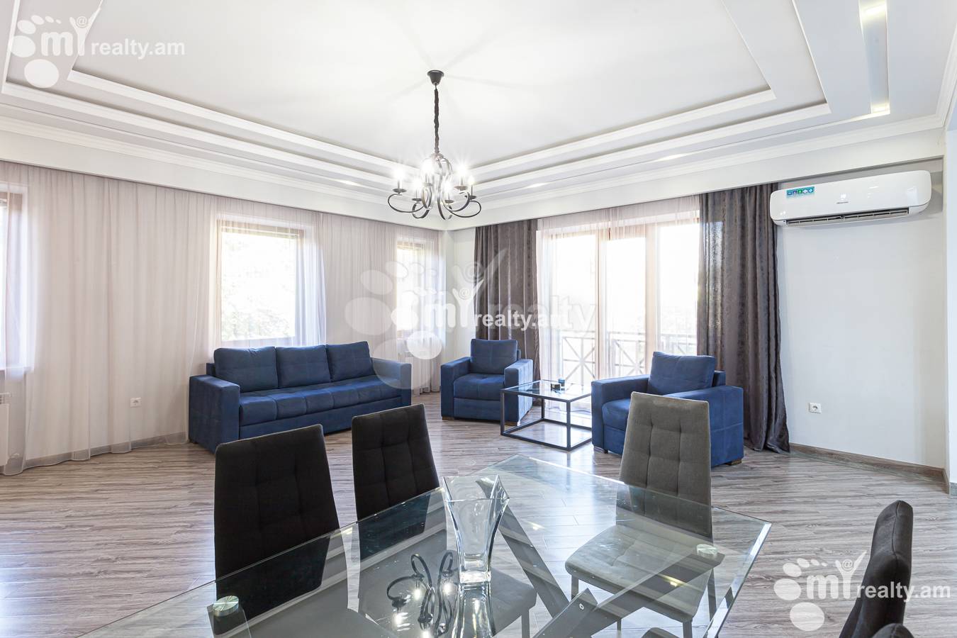 Купить 3 комнатную квартиру Рига ул, Арабкир Ереван, 138441