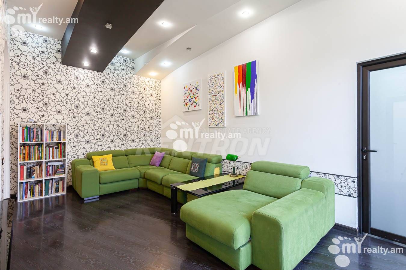 2 bedroom apartment for sale Paronyan St, Center Yerevan, 154231