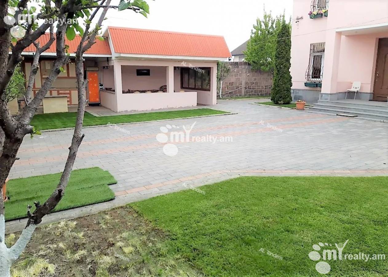 House for sale محله، خیابان باگرِواند, نور نورک ایروان, 124321