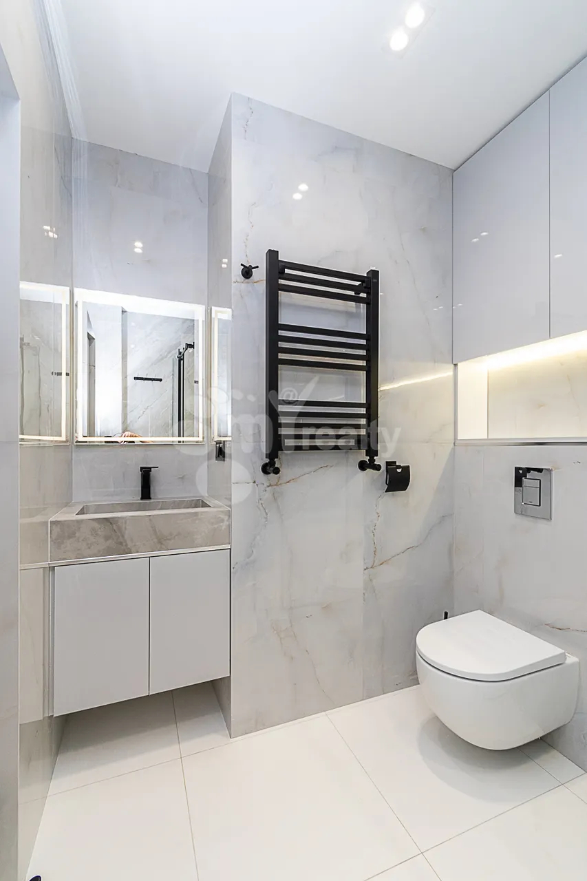 3 bedroom apartment for sale Alma-ata St, Awan Yerevan, 160987